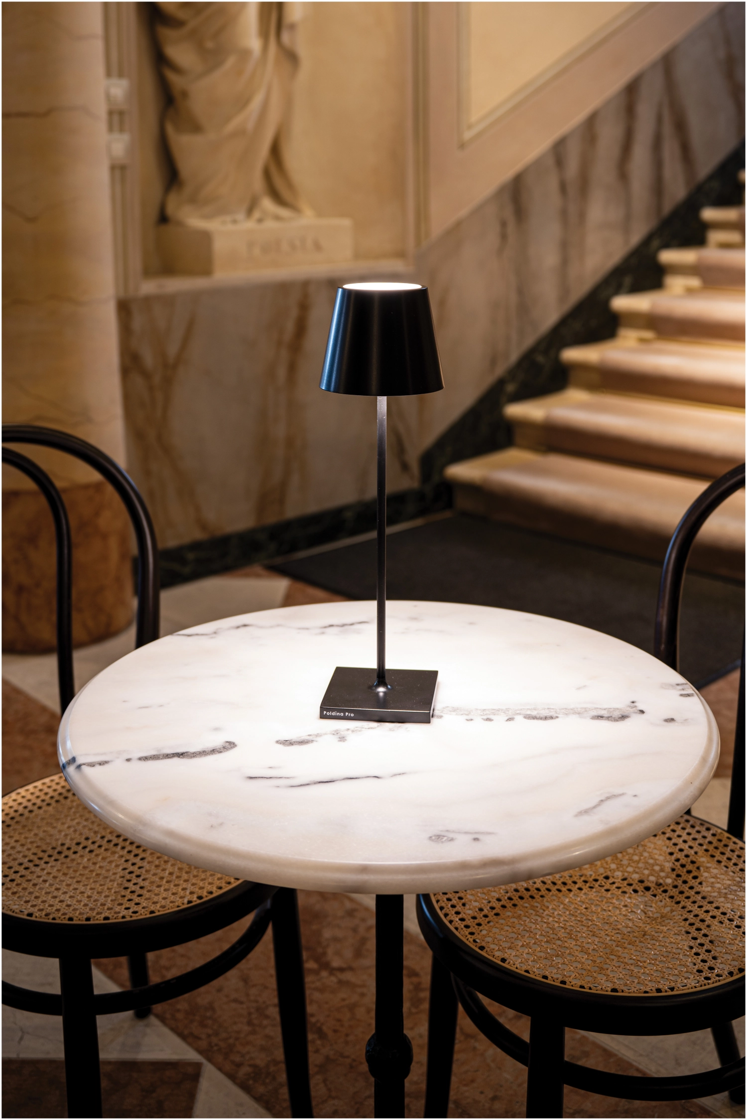 Lampe de table Poldina Pro