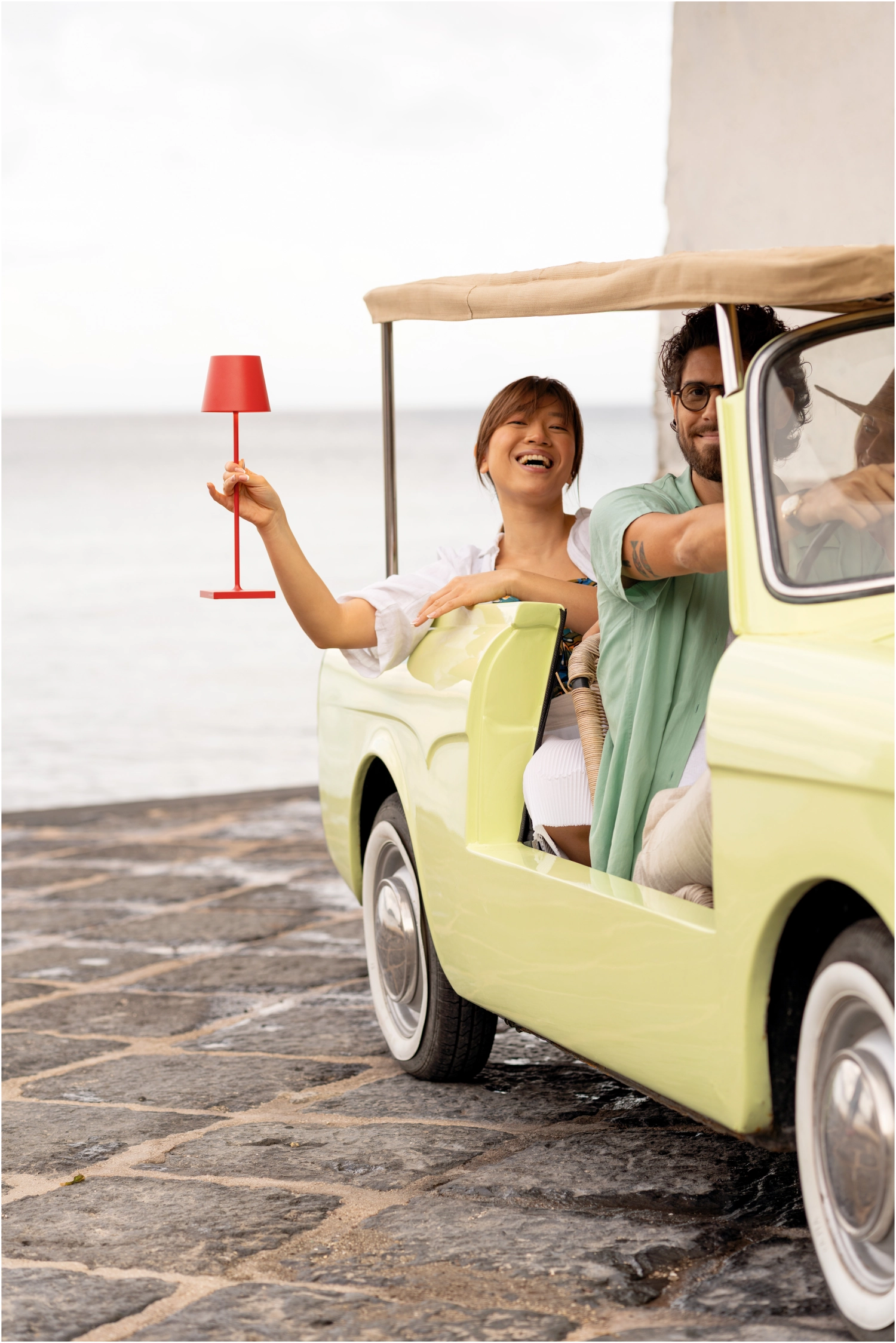 Lampe de table Poldina Pro