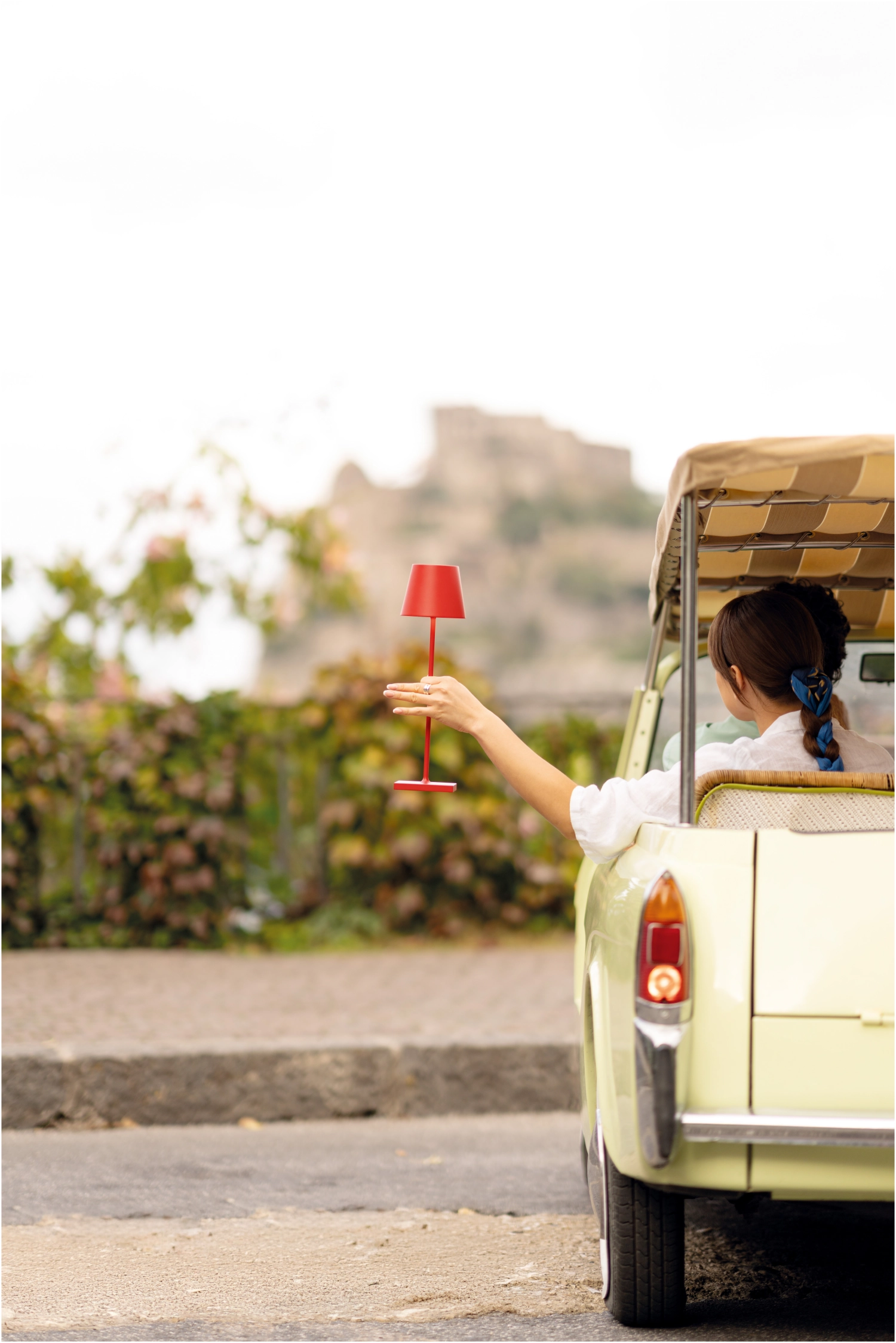 Lampe de table Poldina Pro
