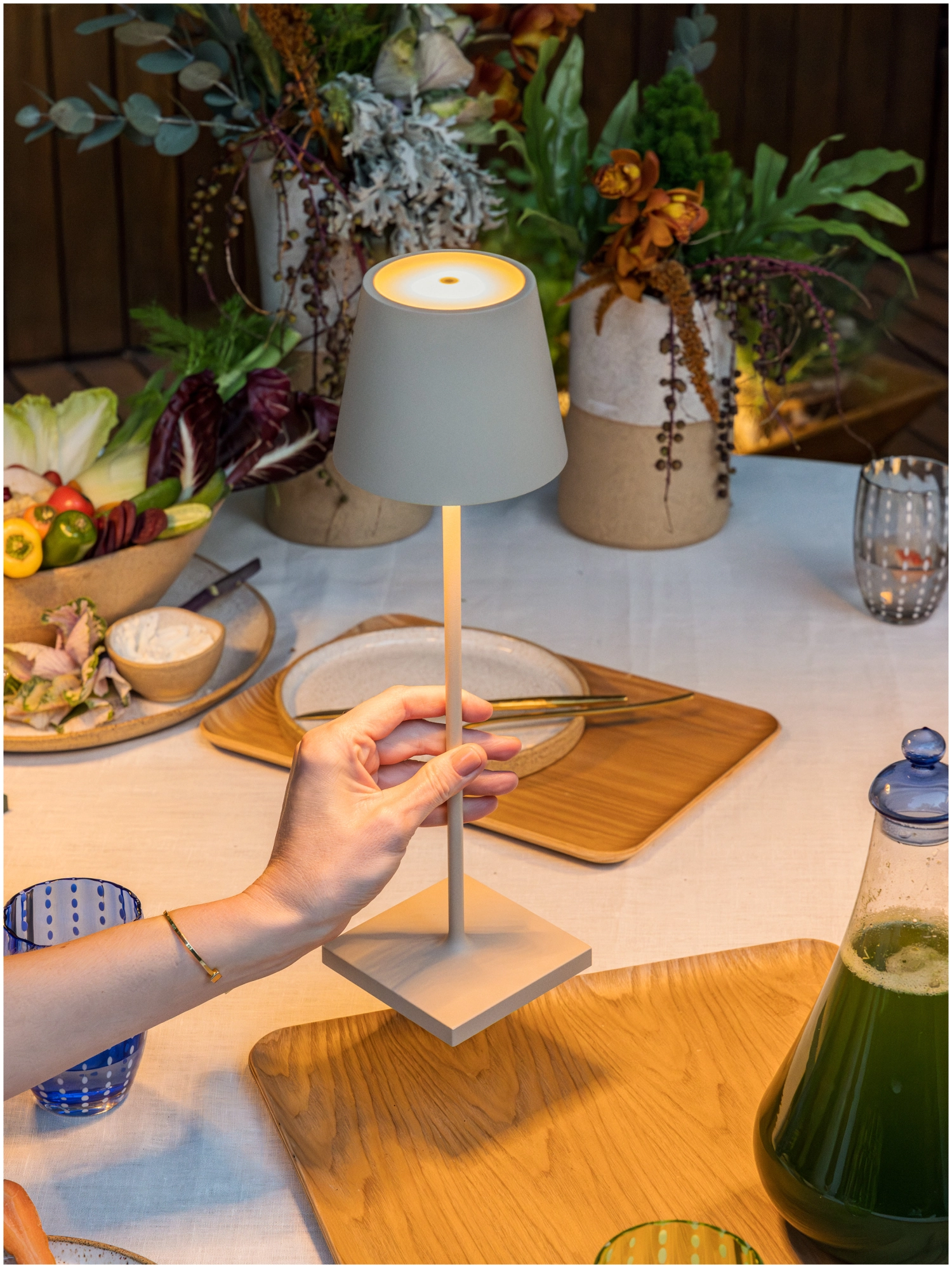 Lampe de table Poldina Pro