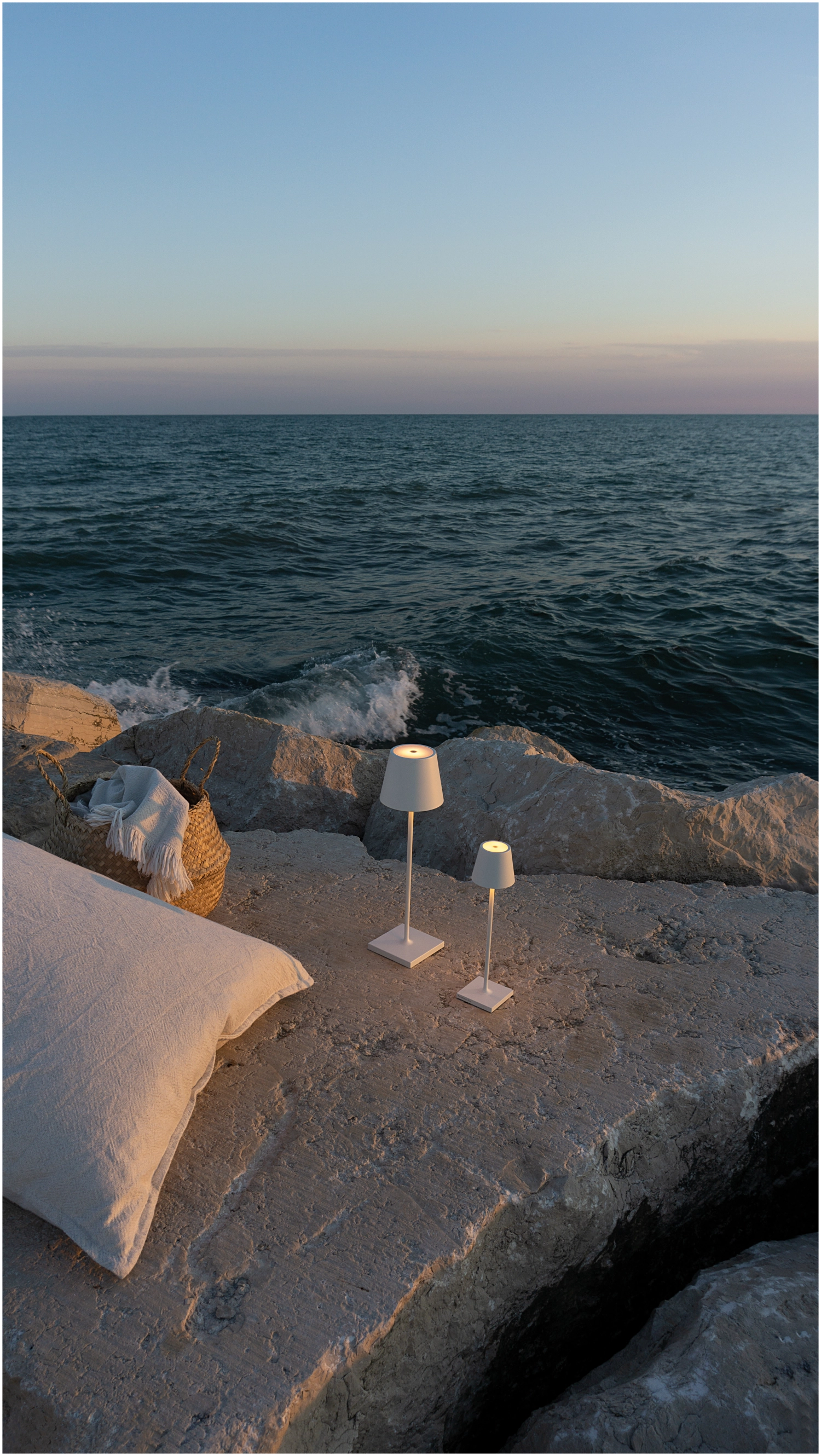 Lampe de table Poldina Pro micro