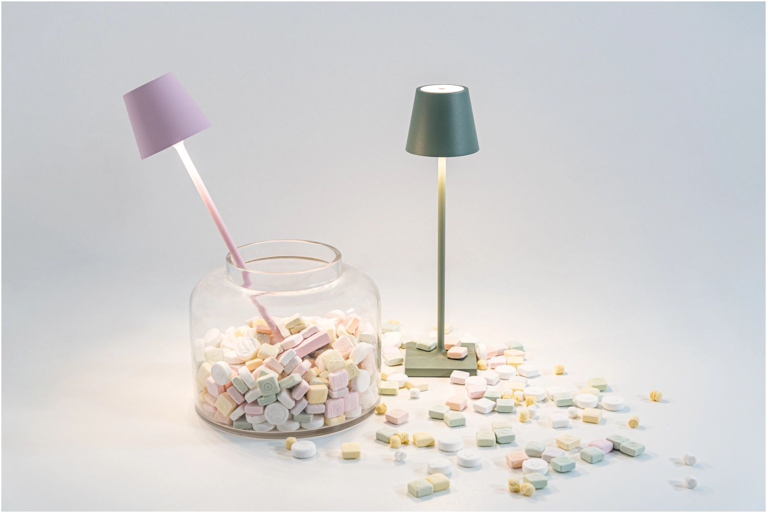 Lampe de table Poldina Pro micro