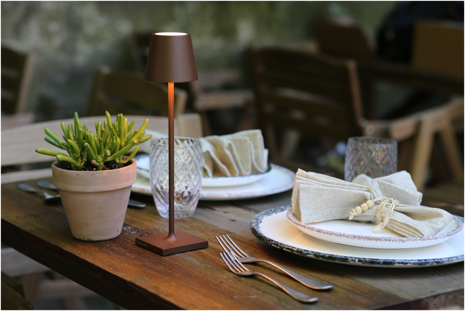 Lampe de table Poldina Pro micro