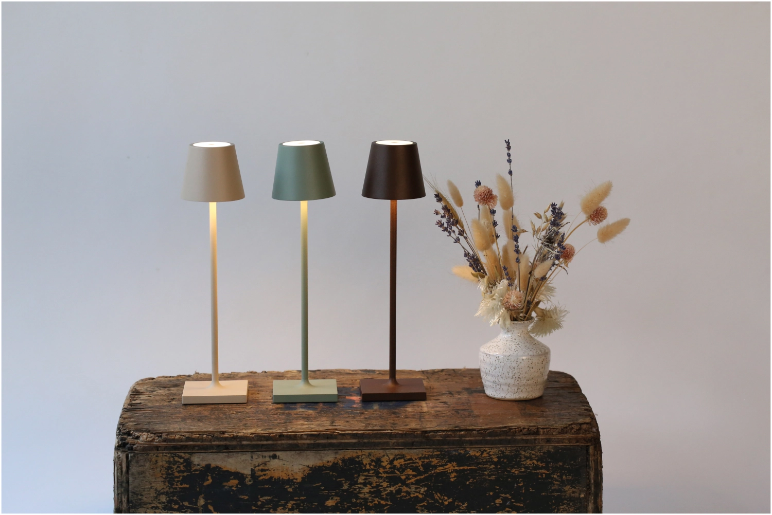 Lampe de table Poldina Pro micro