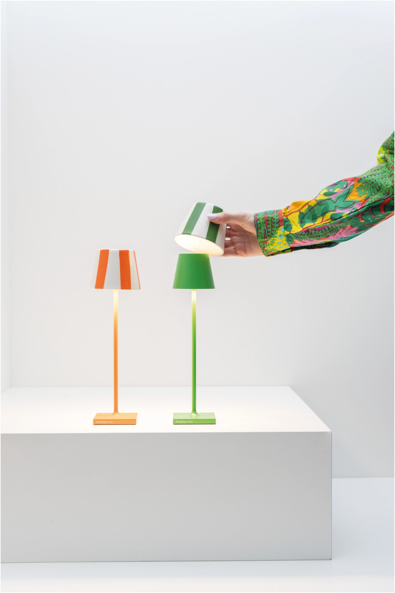 Lampe de table Poldina Pro micro