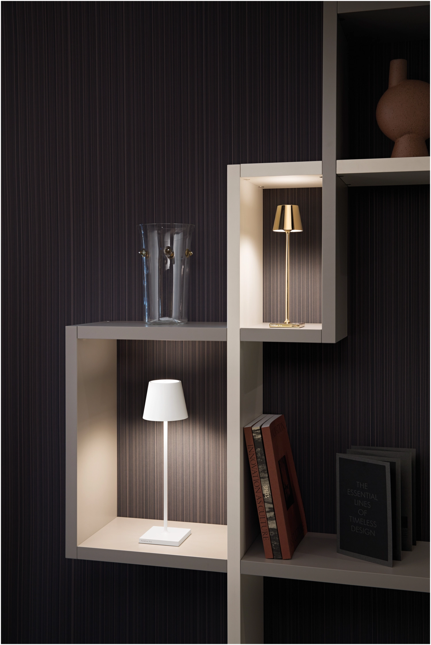 Lampe de table Poldina Pro micro