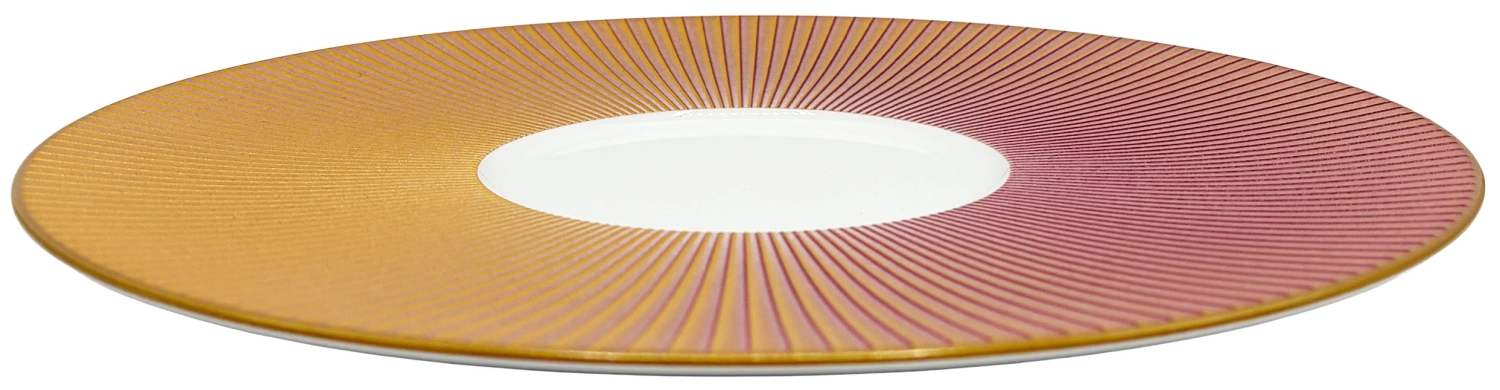 Bolero Iridescent mauve Teller