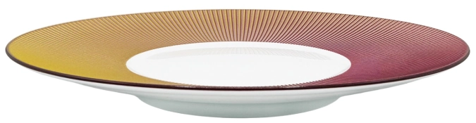 Bolero Iridescent mauve Brotteller