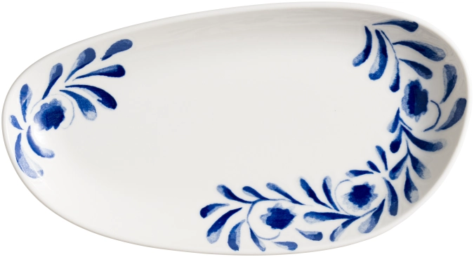 Lavis Blue Vago Platte