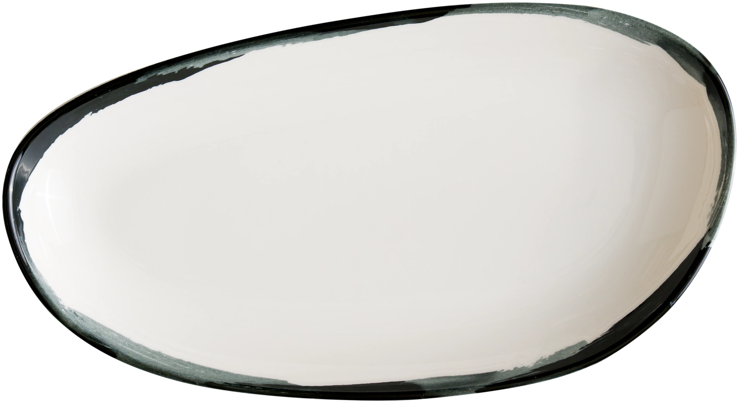 Lavis Black Vago Platte