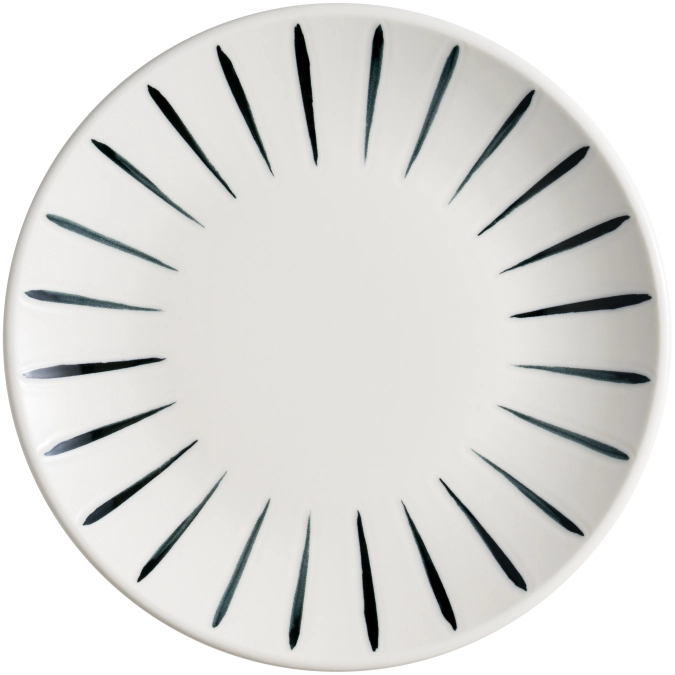 Lavis Black Gourmet Teller