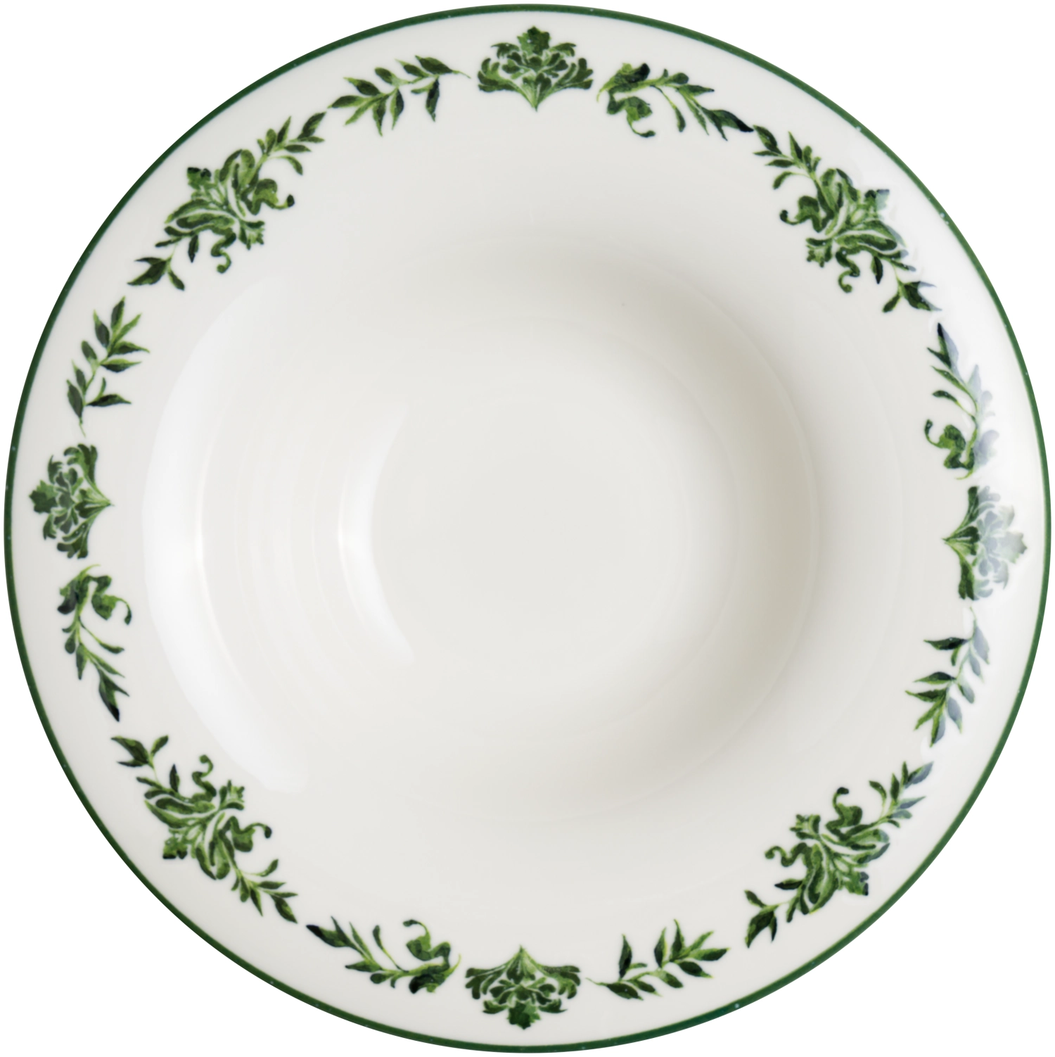 Lavis Green Albus Teller tief