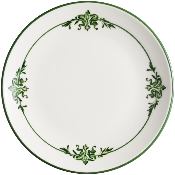 Lavis Green Gourmet Teller
