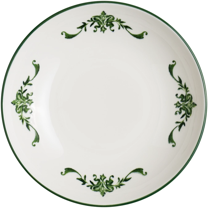 Lavis Green Bloom Teller tief