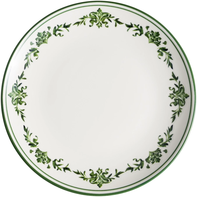 Lavis Green Gourmet Teller