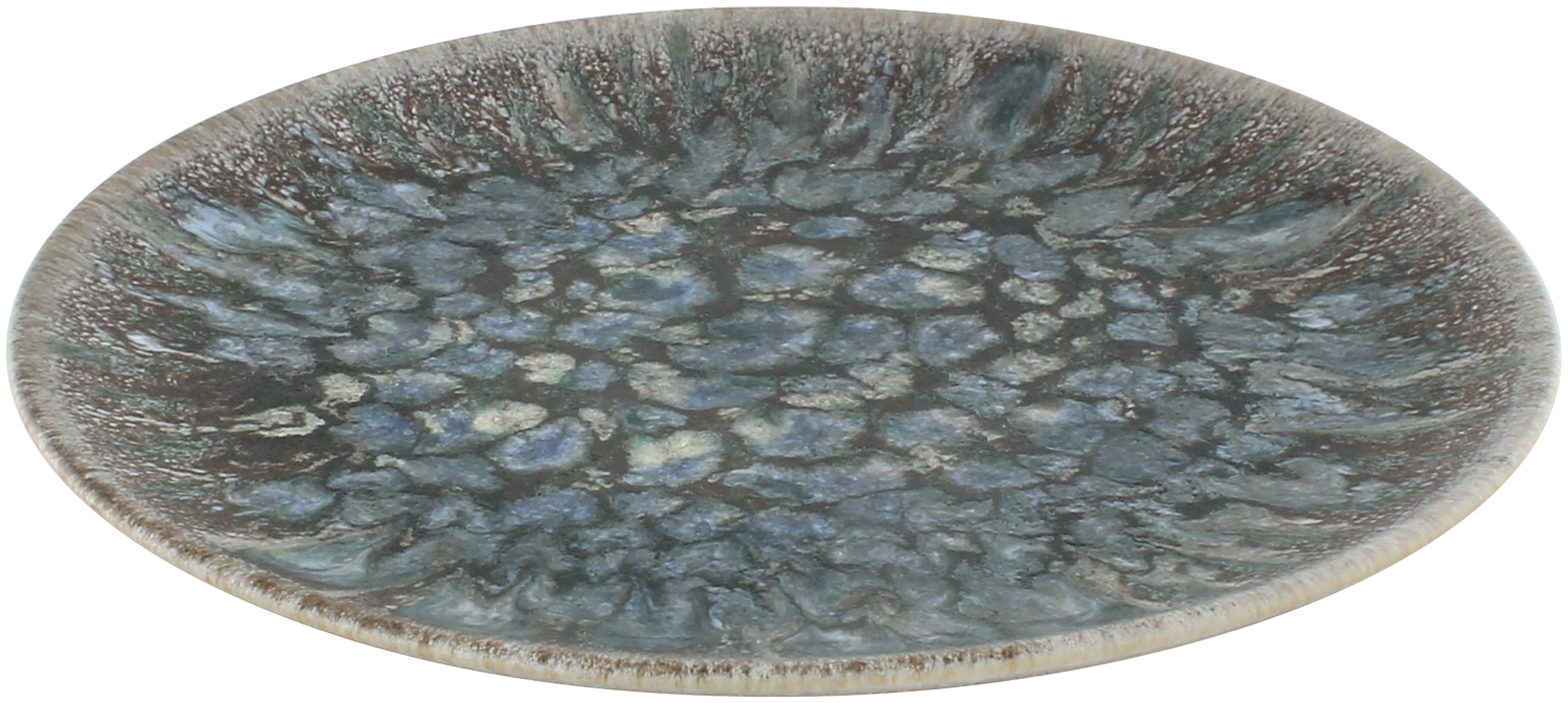 Assiette plate Aura Coupe