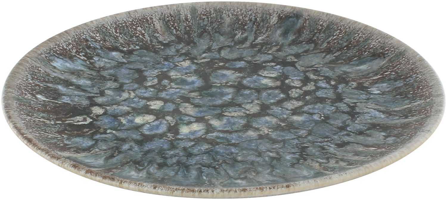 Assiette plate Aura Coupe