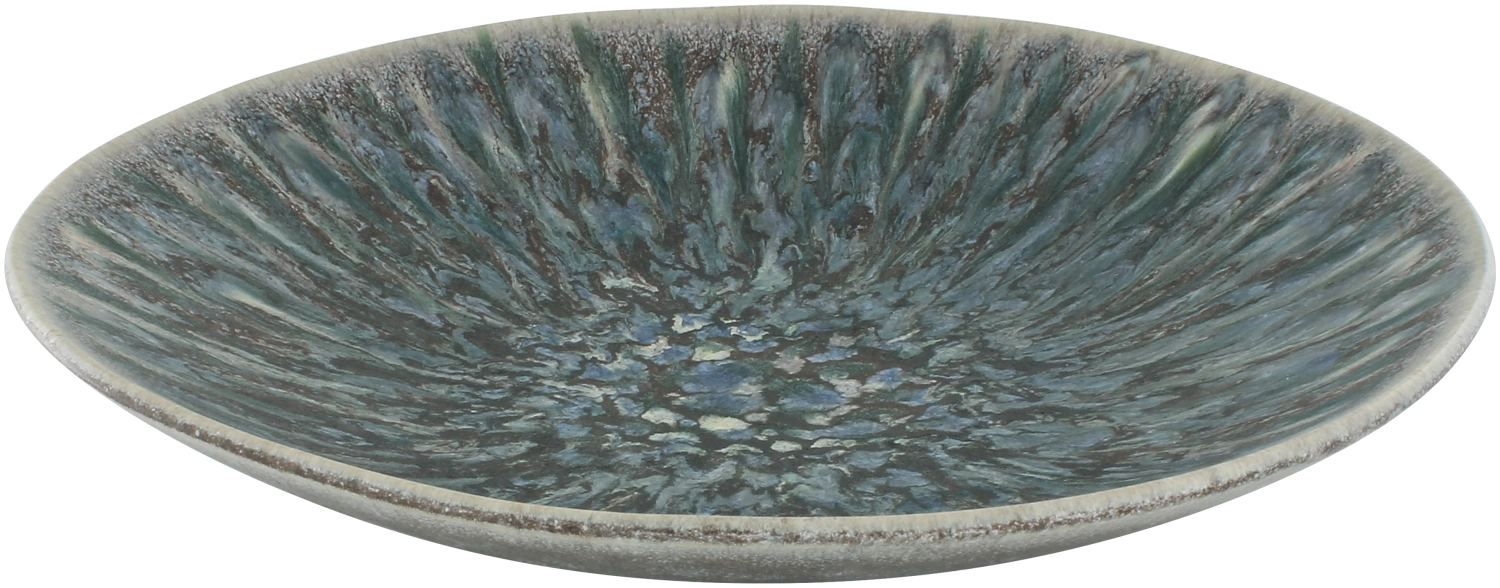 Assiette plate Aura Coupe