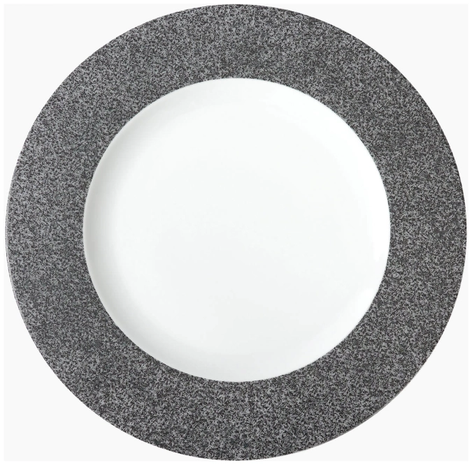 Raw assiette