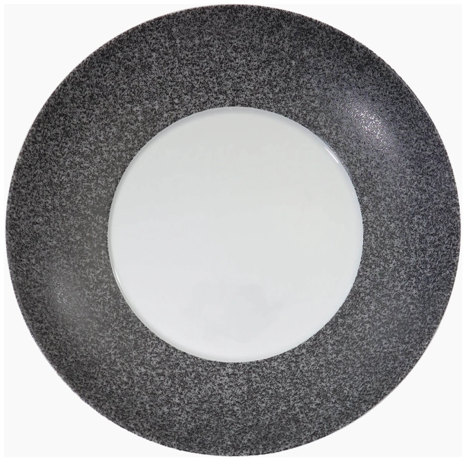 Raw assiette creuse coupe