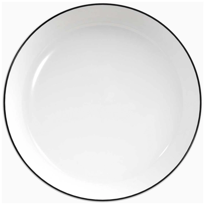 Nordika assiette creuse