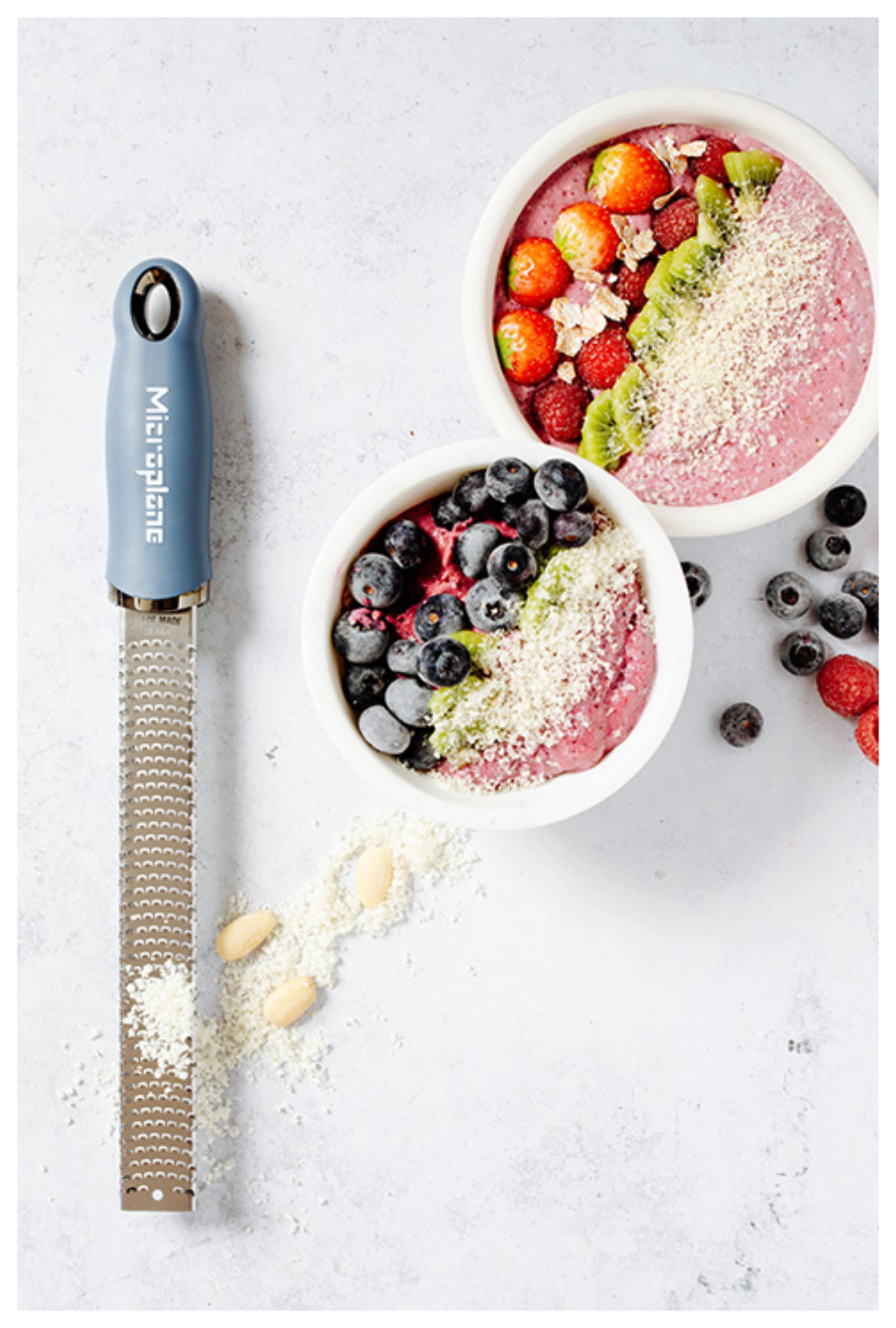 Zesteur Microplane