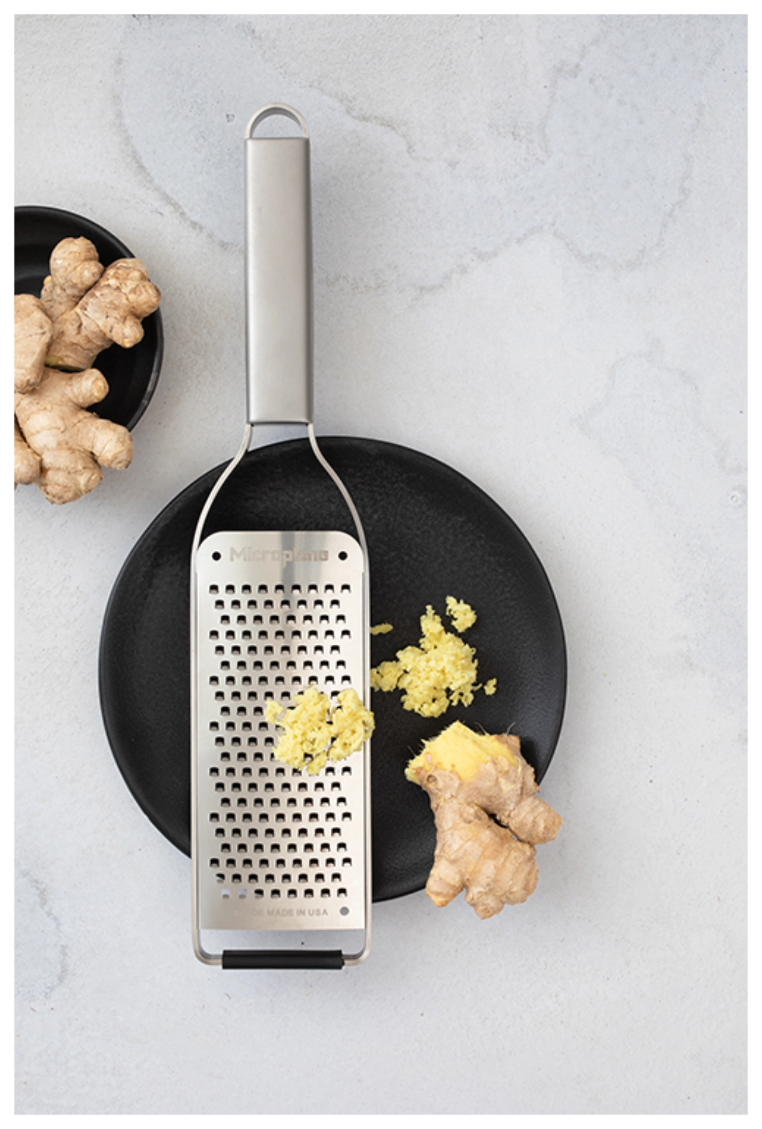 Zesteur Microplane Profi à gros trous