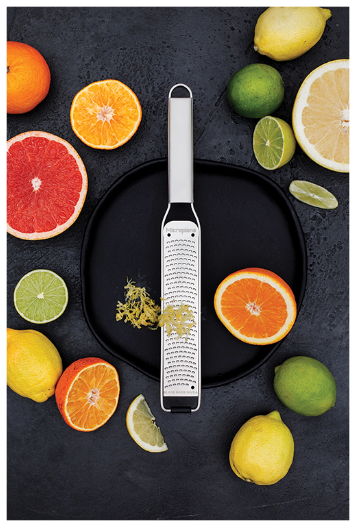 Zesteur Microplane Profi