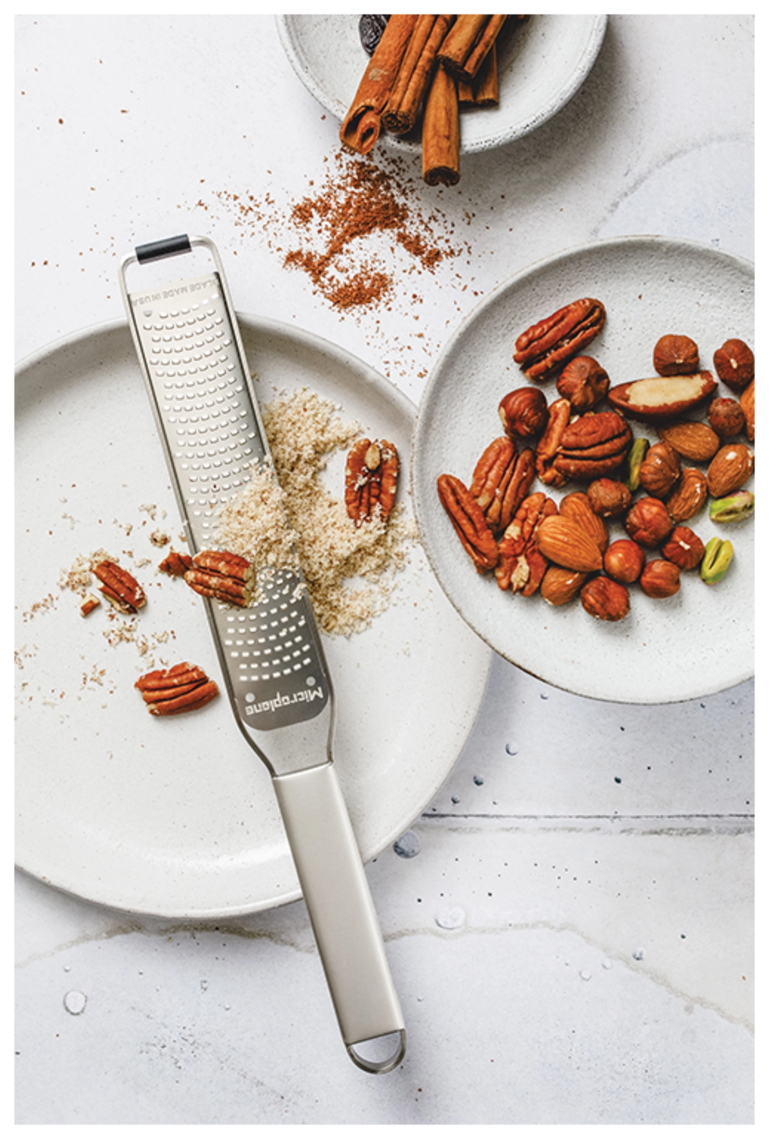 Zesteur Microplane Profi