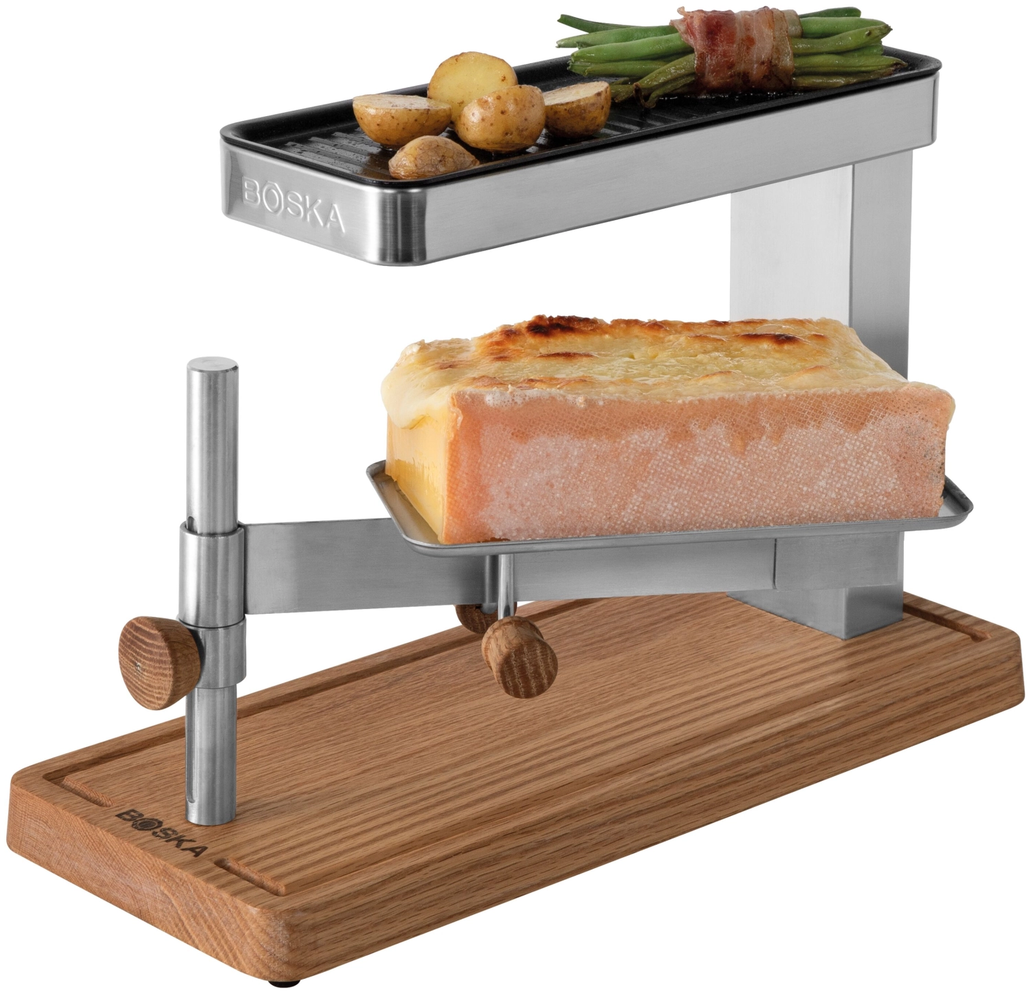 Grill à raclette
