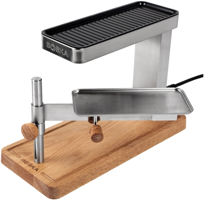 Grill à raclette