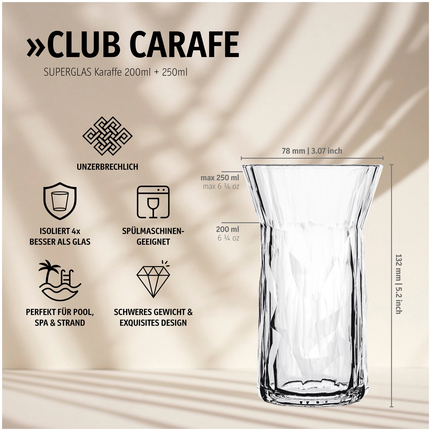 Club Karaffe S