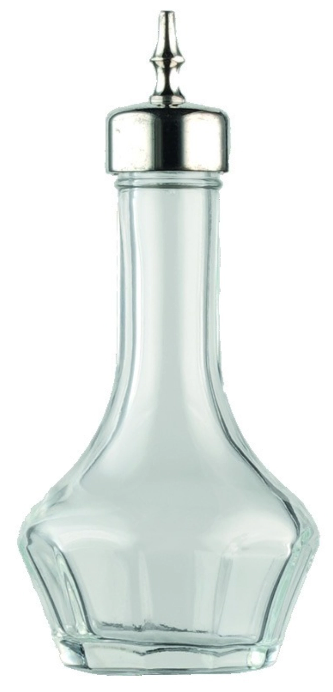 Bouteille à bitter avec bec verseur