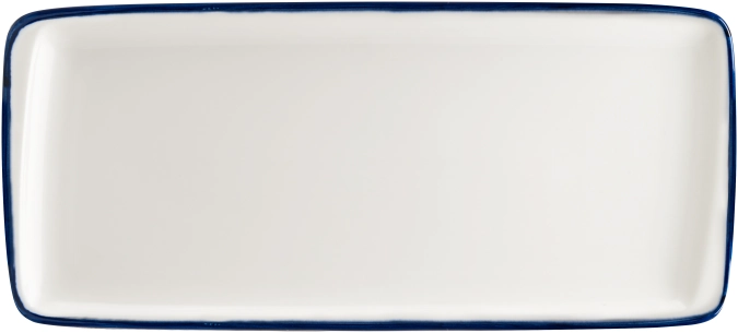 Linea Blue Moove Platte rechteckig