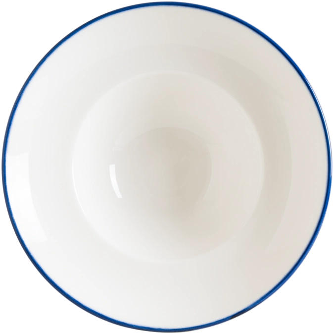 Linea Blue Gourmet Teller tief
