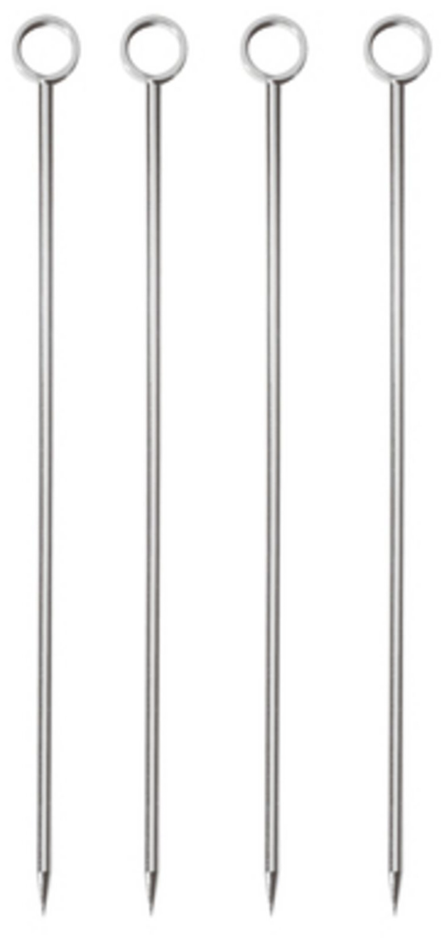 4er Set Cocktailspiesse