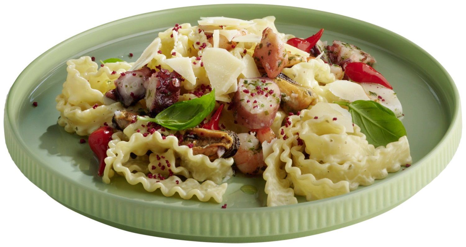The Grid Assiette