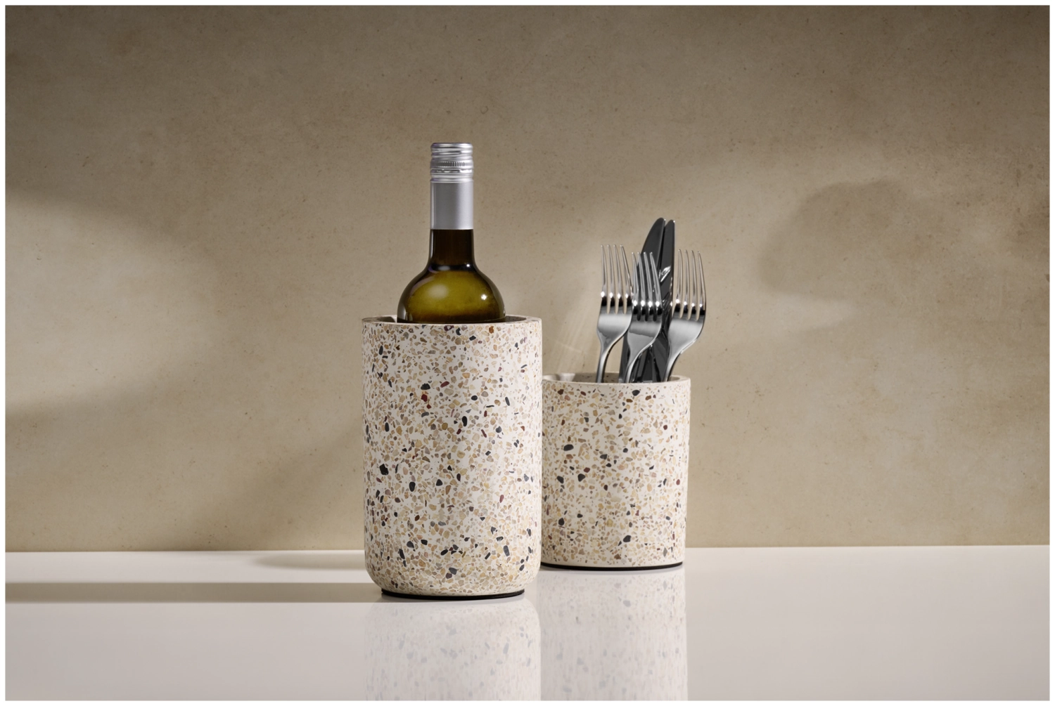 Terrazzo Refroidisseur bouteille