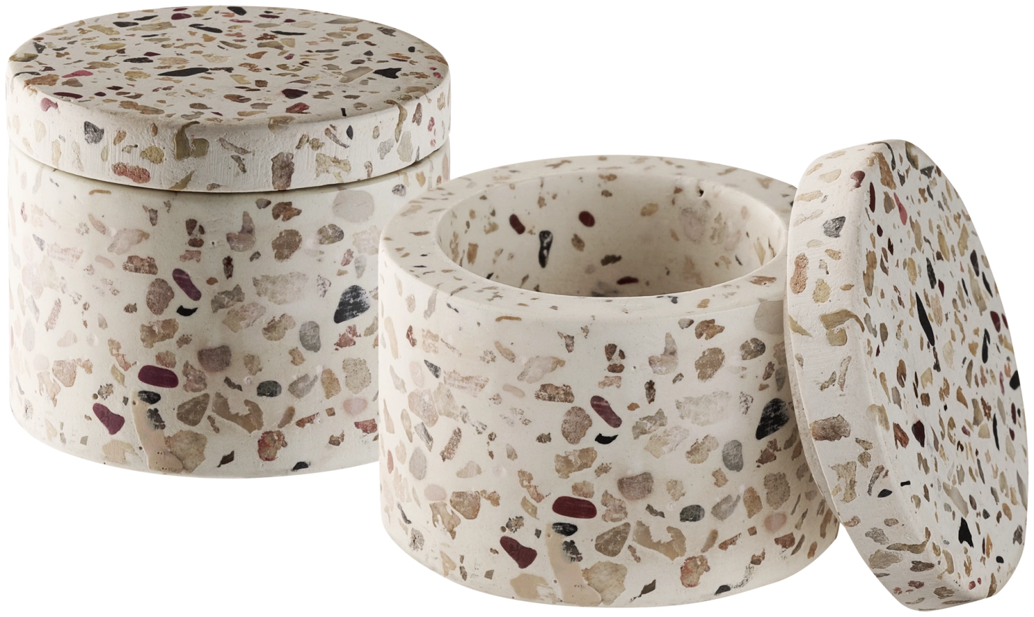 Lot 2 Terrazzo Boîte