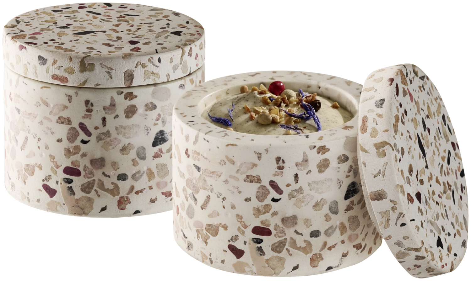 Lot 2 Terrazzo Boîte