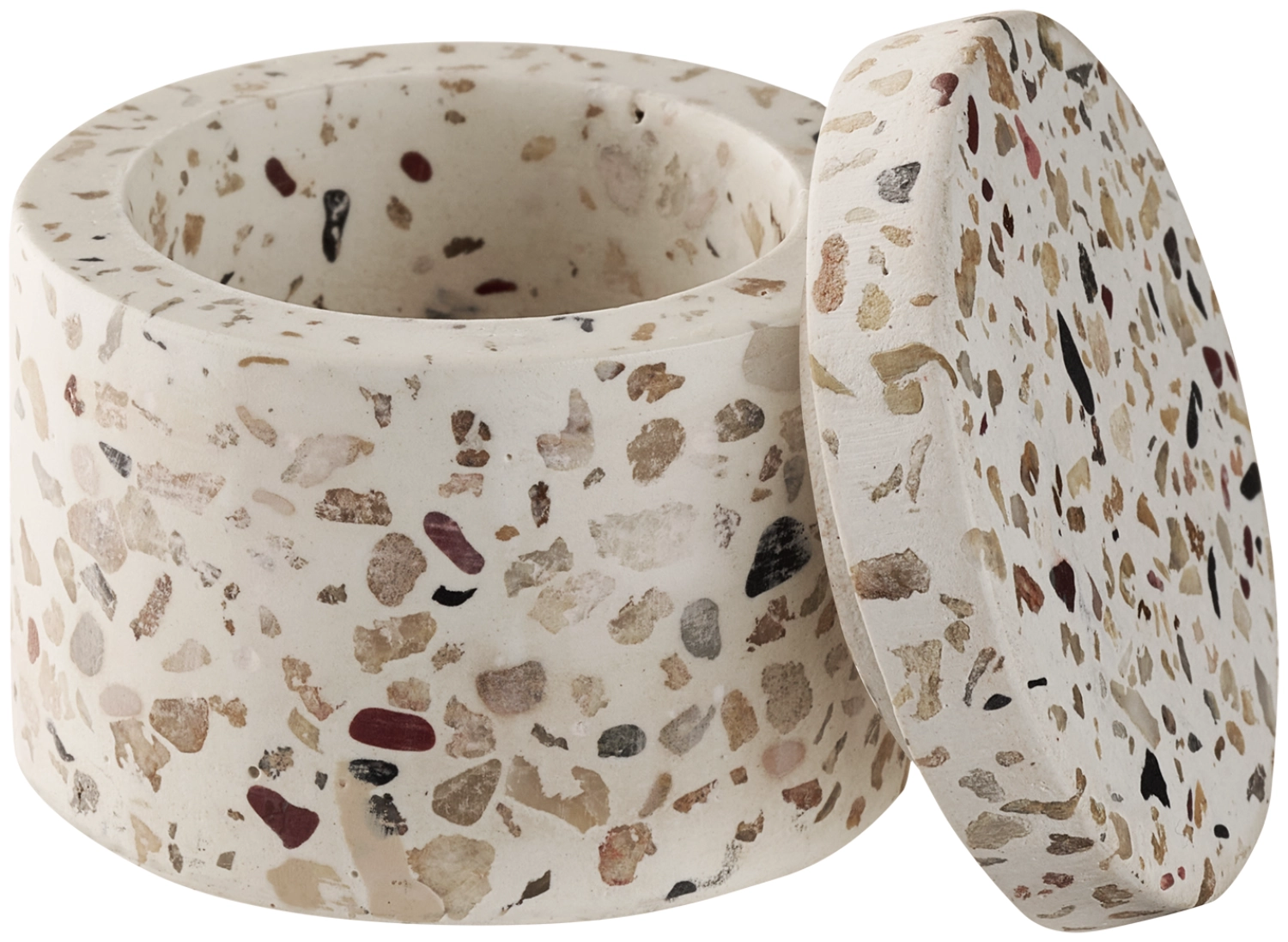 Lot 2 Terrazzo Boîte