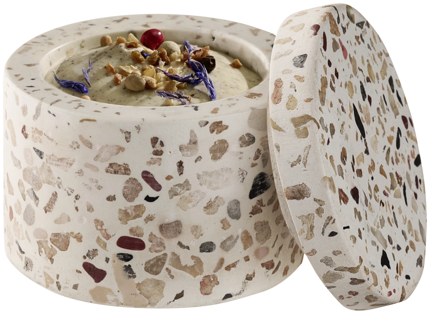 Lot 2 Terrazzo Boîte