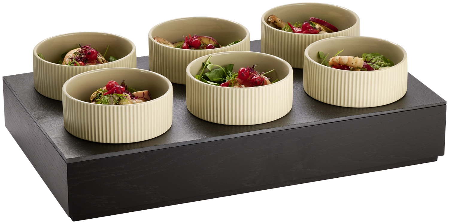 Plaque ardoise naturelle GN 1/1