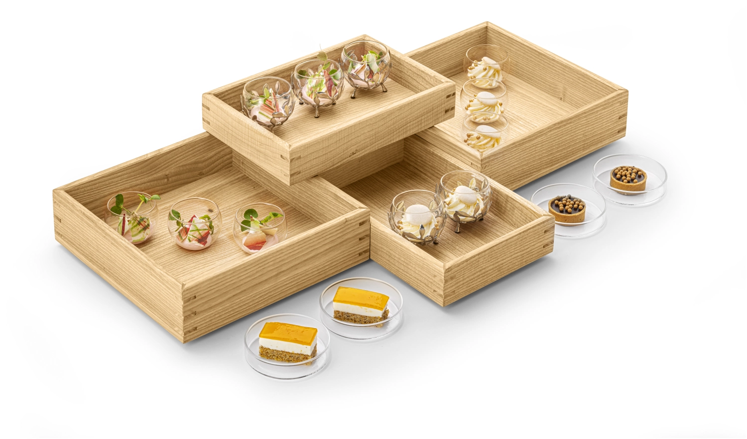 The Pantry Holzbox L