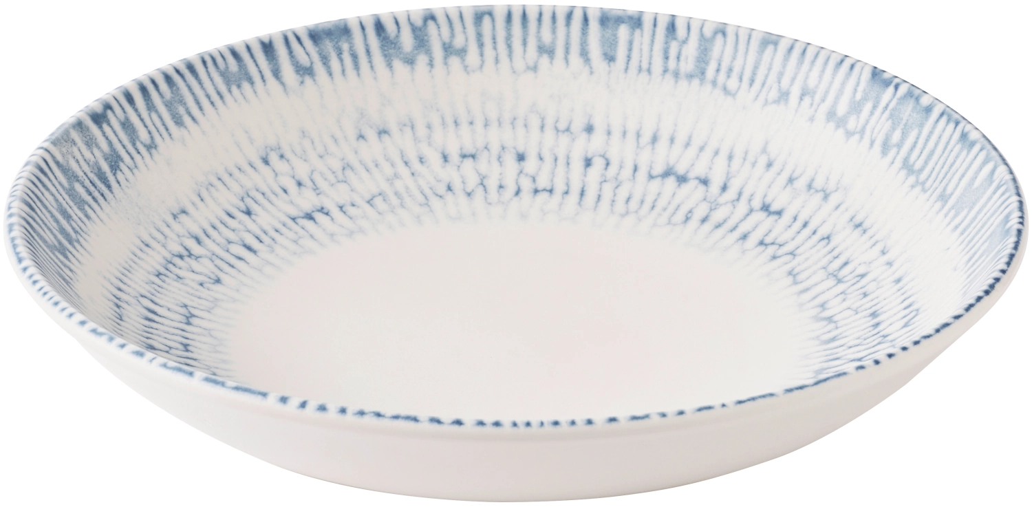 Cascade Indigo bol coupe