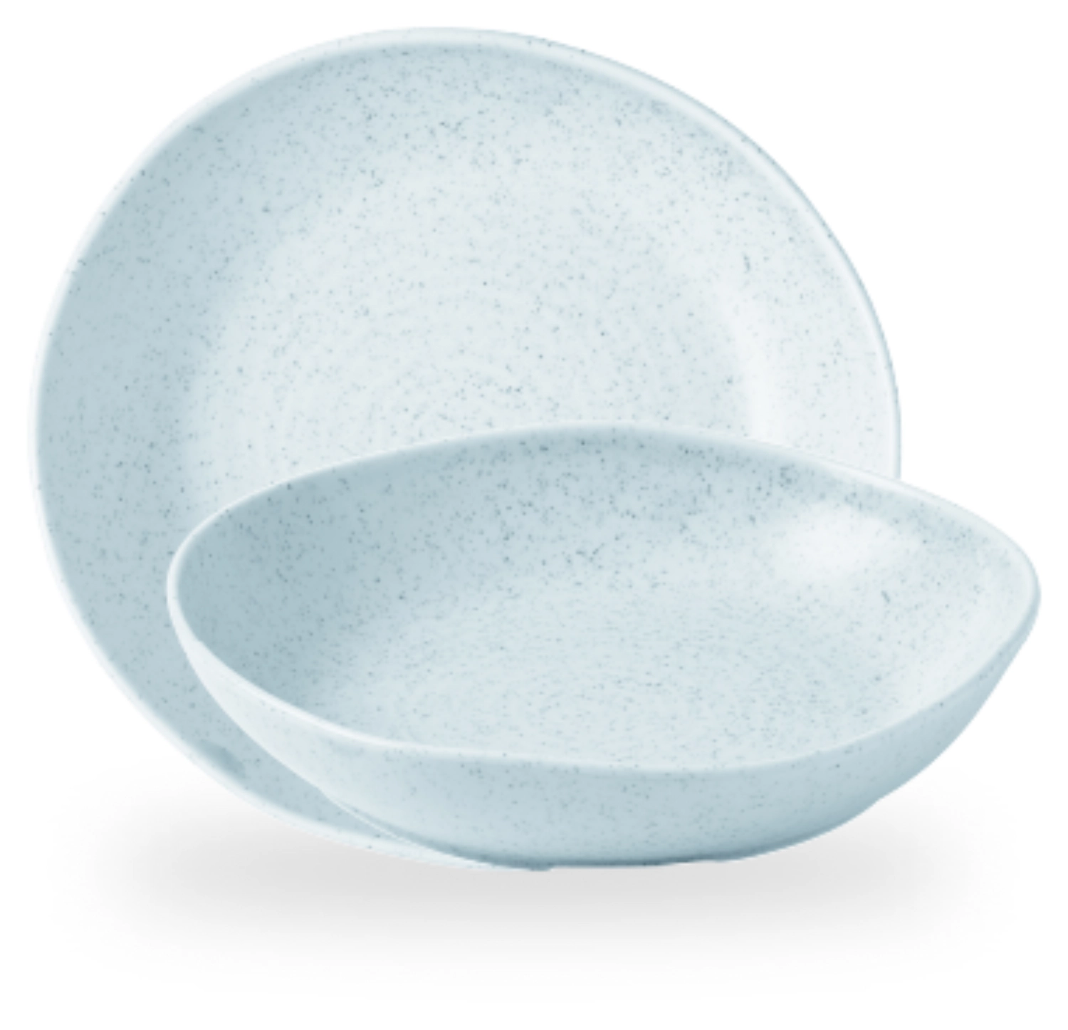 Stonecast Duck Egg blue Natural Organic bol profond