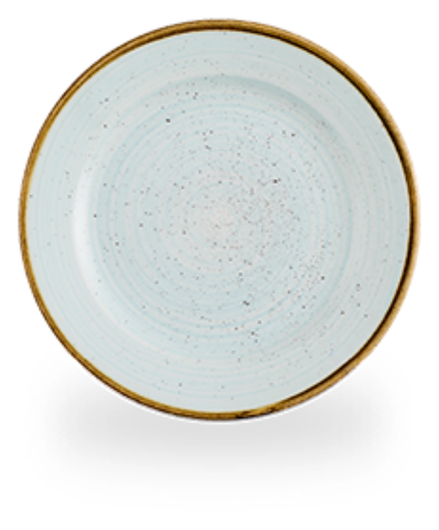 Stonecast Duck Egg blue Profile assiette
