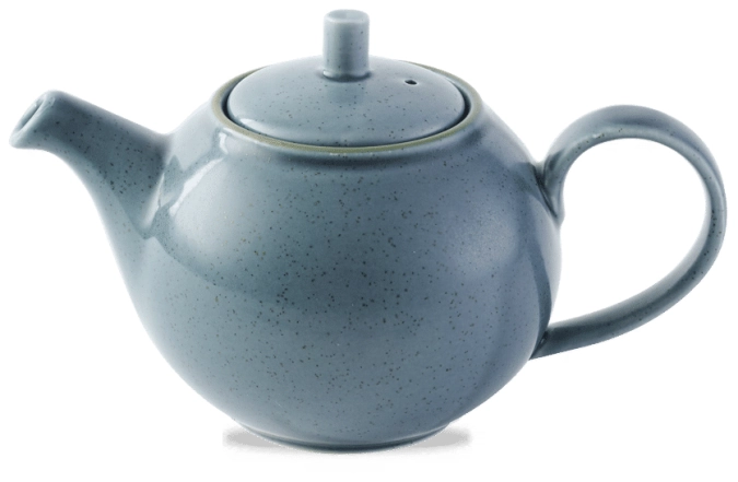 Théière Stonecast Bluberry