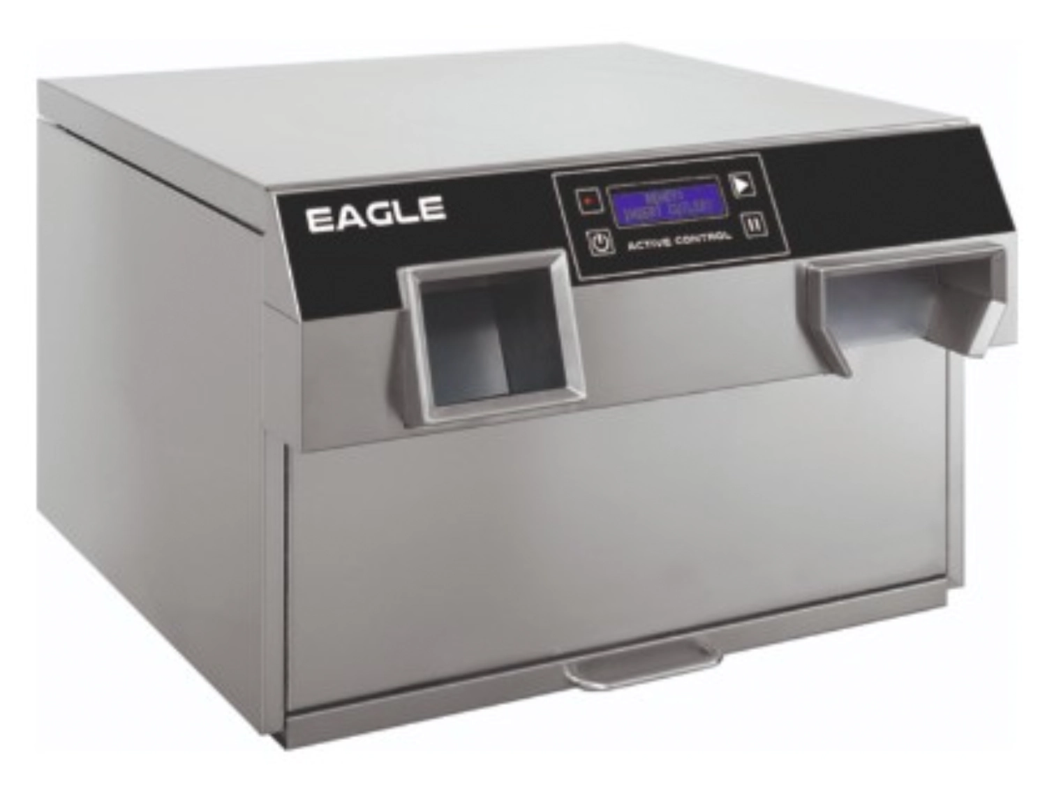 Besteckpoliermaschine Eagle 5000