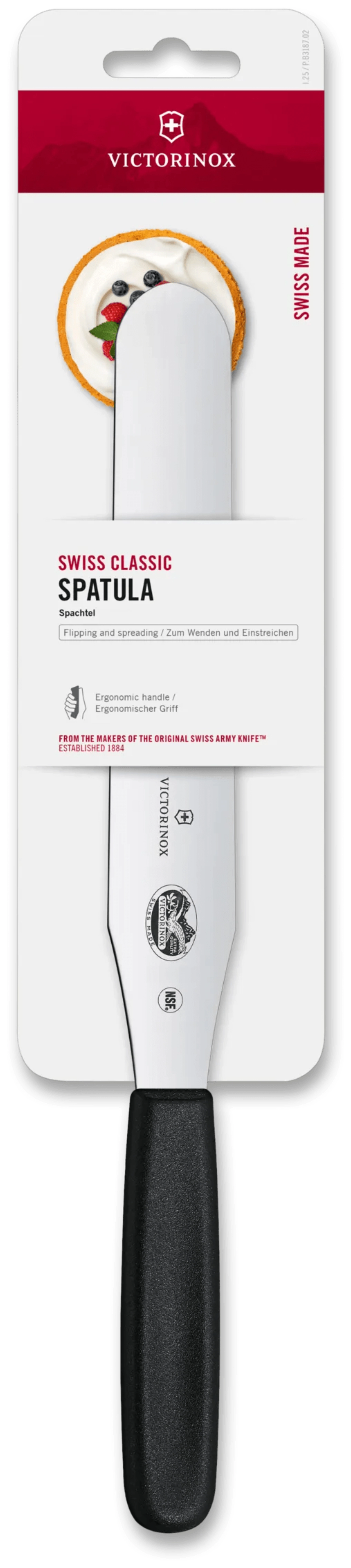 Spatule flexible 20cm